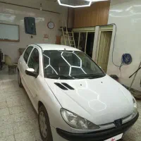 پژو 206 تیپ 2|خودرو سواری و وانت|خمینیشهر, |دیوار