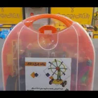 کیت رباتیک کودکان|اسباب‌‌بازی|تهران, سبلان (لشگر)|دیوار