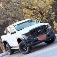پیکاپ G9 بهمن مدل ۱۴۰۳ بی رنگ مشابه صفر با لوازم**