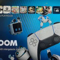 Ps5 fat digital|کنسول، بازی ویدئویی و آنلاین|خمینیشهر, |دیوار