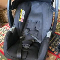 ست کالسکه و کریر ریکارو آلمانی|کالسکه و لوازم جانبی|کرج, فاز ۳ گوهردشت|دیوار