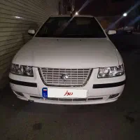 سمند ef7 Lx دوگانه سوز  مدل ۱۳۹۶