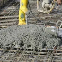 اکیپ پمپ ثابت بتن