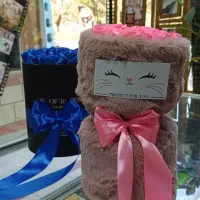 هدیه فانتزی خاص مناسب سورپرایز...|گل مصنوعی|صباشهر, |دیوار