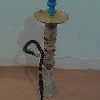 ۲ عدد قلیان|کلکسیون و سرگرمی|کاشان, سه راه پرورشگاه|دیوار