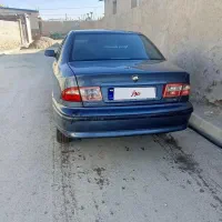 سمند ال ایکس مدل 92