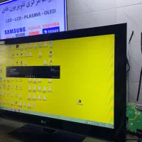 تلویزیون ۴۲ ال جی پلاسما دارای گیرنده