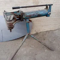 جک لوله خم کن دستی