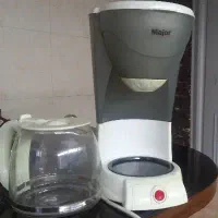 قهوه ساز سالم‌ و نو