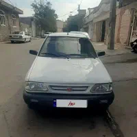 پراید سفید. مدل ۸۹. رنگ تمام شاسی سالم قیمت ۱۸۰|خودرو سواری و وانت|تهران, حافظیه|دیوار