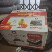 دستگاه جوجه کشی ۱۲ عددی ایزی باتور نو