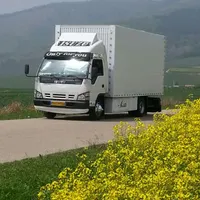 حمل و نقل بار و اثاثیه منزل باخاور ایسوزو