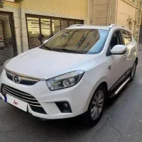 جک S5 اتوماتیک مدل 1396 بدونه رنگ
