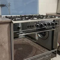 فرگاز کاملا تمیز