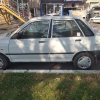 پراید مدل 76 تک گانه|خودرو سواری و وانت|اردبیل, |دیوار