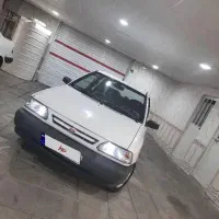 پراید ۱۳۱ مدل ۹۷
