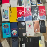 خرید فروش معاوضه گوشی کارکرده  همه مدل  2025