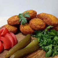 فلافل ترد و خوشمزه