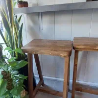 فروش میز و صندلی کافه|میز و صندلی غذاخوری|شیراز, گود عربان|دیوار