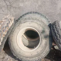 4عدد رینگ لاستیک 12&۲۰ هشتاد درصد