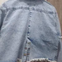 کت جین شیک نو|لباس|اهواز, سپیدار|دیوار