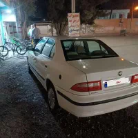 سمند ef7|خودرو سواری و وانت|تربت‌حیدریه, آبشار|دیوار