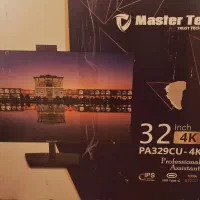 مانیتور 32 اینچ 4K