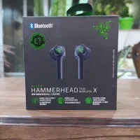 هندزفری بلوتوث ریزر hammerhead X