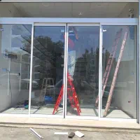 خدمات ونصب درب های اتوماتیک