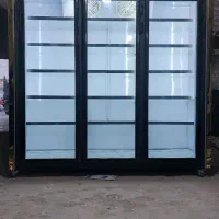 یخچال دومتری ایستاده . موتور اروپایی  ۶۵ت|یخچال و فریزر|تربت‌حیدریه, پائین ولایت|دیوار
