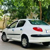 206 sd tu5 مدل97|خودرو سواری و وانت|شیراز, غدیر شمالی|دیوار
