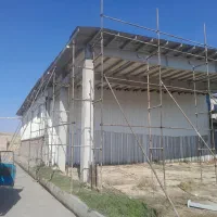 نصب داربست|خدمات پیشه و مهارت|اردبیل, |دیوار