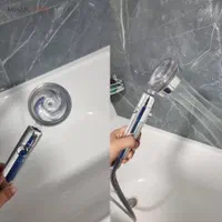 سردوش پرفشار پروانه ای