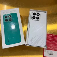 گوشی آنر X8c گارانتی فعال نو نو رنگ سفید