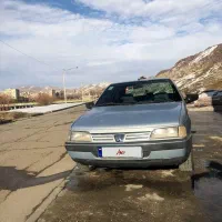 روا نقرهای مدل 86