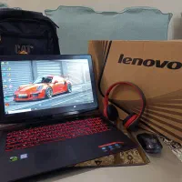 لپتاپ حرفه ای با گرافیک مجزا و صفحه 4k