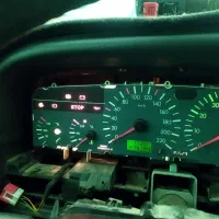 زانتیا 2000|خودرو سواری و وانت|شیراز, شهرک کوشکک|دیوار