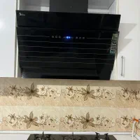 سینک هود و گاز بخر کابین رایگان ببر|مصالح و تجهیزات ساختمان|رشت, یخسازی|دیوار