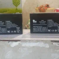 باطری ماشین شارژی ۶ولت