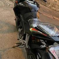 اراس ۲۰۰|موتورسیکلت|تهران, راه آهن|دیوار