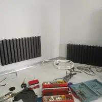 تاسیسات|خدمات پیشه و مهارت|پردیس, فاز ۳|دیوار