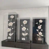 گل نقره|صنایع دستی و سایر لوازم تزئینی|اصفهان, سرتاوه|دیوار