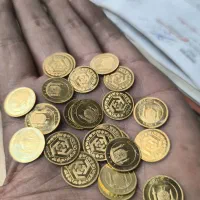 فروش ربع سکه