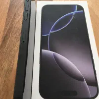 IPhone 16 Pro Max 256 ZA/A|موبایل|کرج, عظیمیه|دیوار