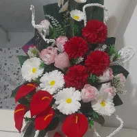 دسته گل کاملا نو مناسب کادو دادن خلیل اباد