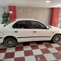 ماشین سمند xu7 مدل 90|خودرو سواری و وانت|تبریز, |دیوار