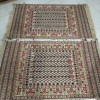 قالیچه دستبافت سنگان|فرش|خواف, |دیوار