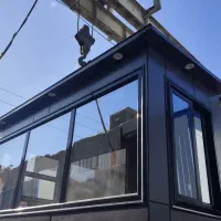 کانکس کانتینر|ماشینآلات صنعتی|خمینیشهر, |دیوار