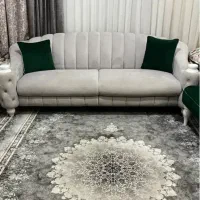 مبل ۵نفره|مبلمان خانگی و میز عسلی|تربت جام, شهرک آزادگان|دیوار