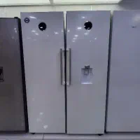 یخچال دوقلو زیرو وات